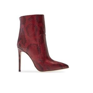 Paris Texas Python Boot